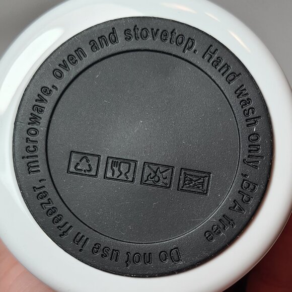 Witch Hat & Spellbooks Tumbler – 20 oz | Scott Heil of The Crowing Hen - Picture 6 of 7